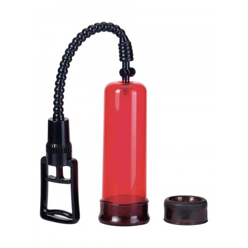 Air Control вакуумна помпа з латексною втулкою для чоловіків