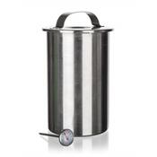 Banquet AKCENT rozsdamentes acél sonkafőző edény    , 19 x 10 cm, 1,3 l