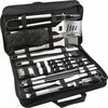 Cattara 13102 Grillwerkzeug-Set, 27 Teile