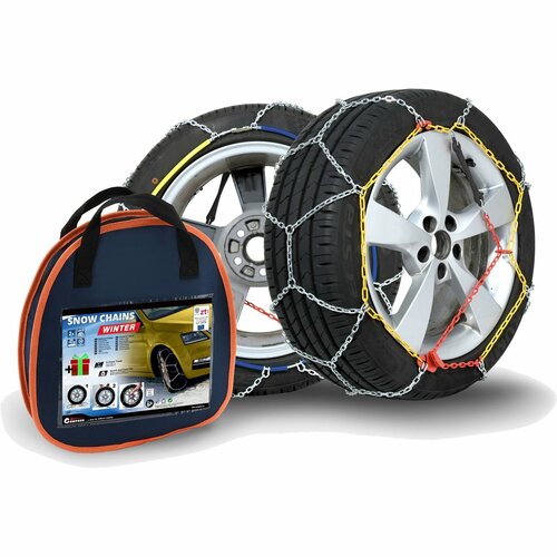 Compass Schneeketten Winter Önorm X120, 2 Stück