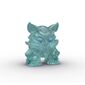 Schleich 42664 Lodowy pojazd odrzutowy z minifigurką MINI CREATURE