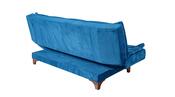 Kelebek Blue kinyitható kanapé