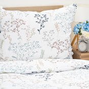 4Home Krep posteljnina Pastel Garden, 140 x 220 cm, 70 x 90 cm