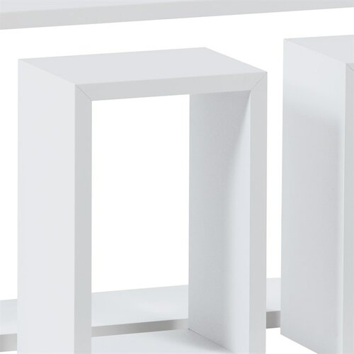 P-009 polc, fehér