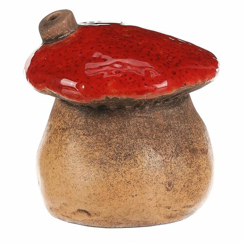 Підсвічник Грибний будиночок, 1 шт., 12 x 12 x 13 см