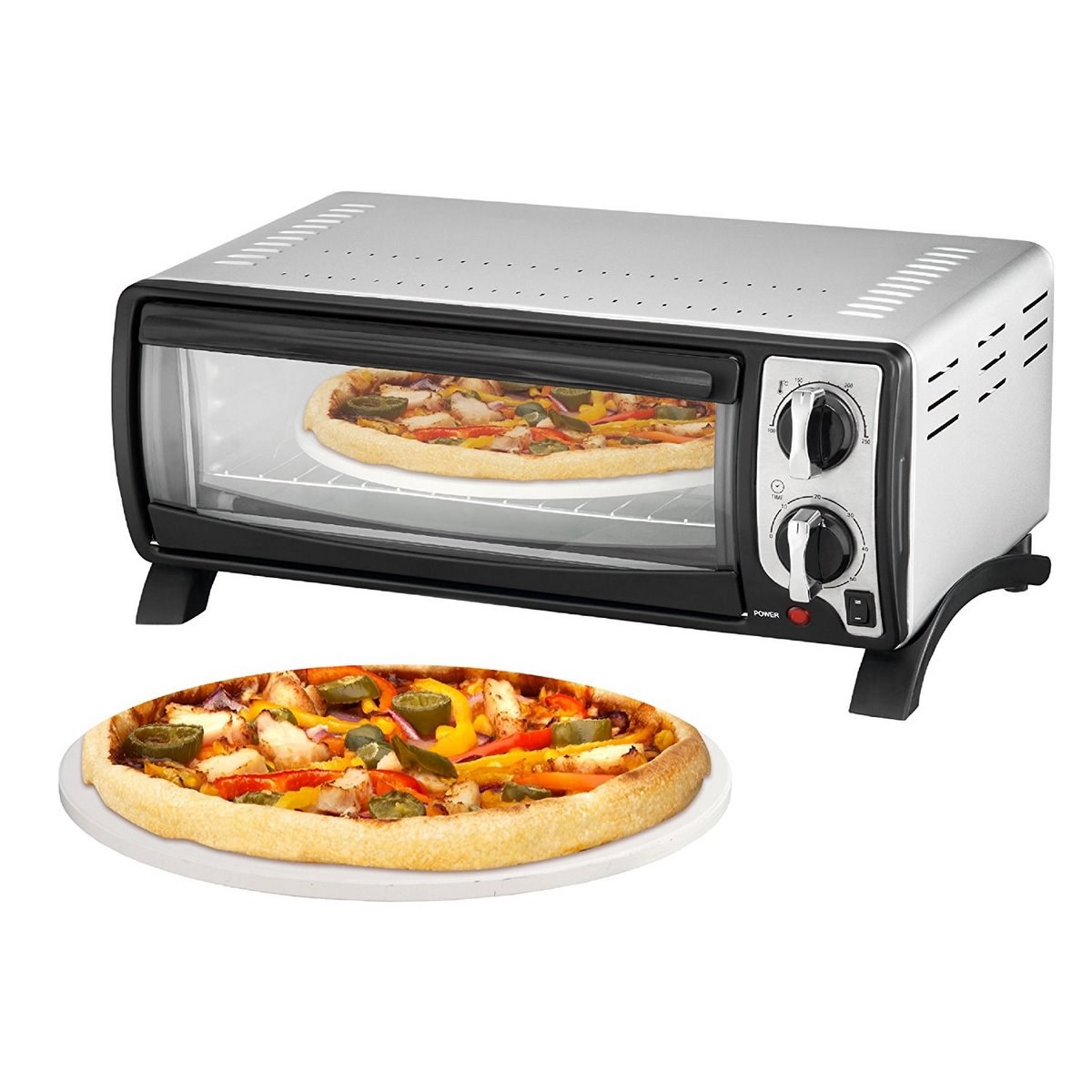 Efbe.schott MBO 1000 SI Pizza rúra, 13 l