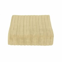 Handtuch aus Mikrobaumwolle DELUXE beige