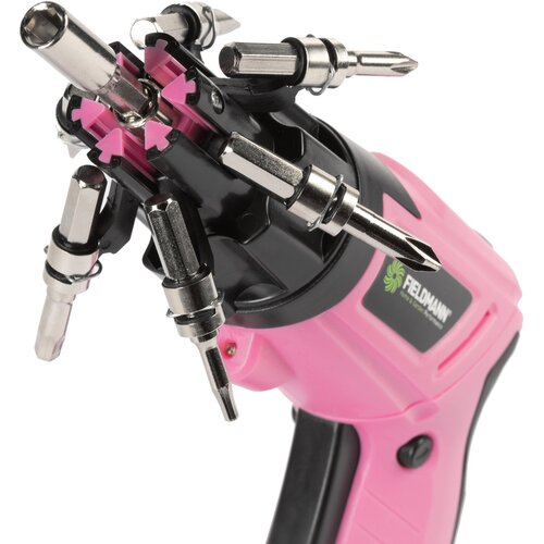 Fieldmann FDS 10112-A wkrętarka akumulatorowa
