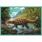 Puzzle Trefl Dinozauri, 10în1