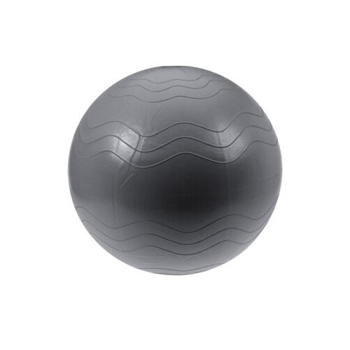 XQ Max Übungsball Yogaball Durchmesser 65 cm, silber
