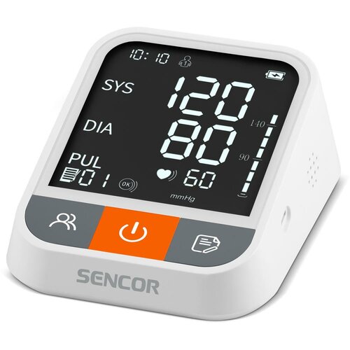 Sencor SBP 1500WH digitális nyomásmérő