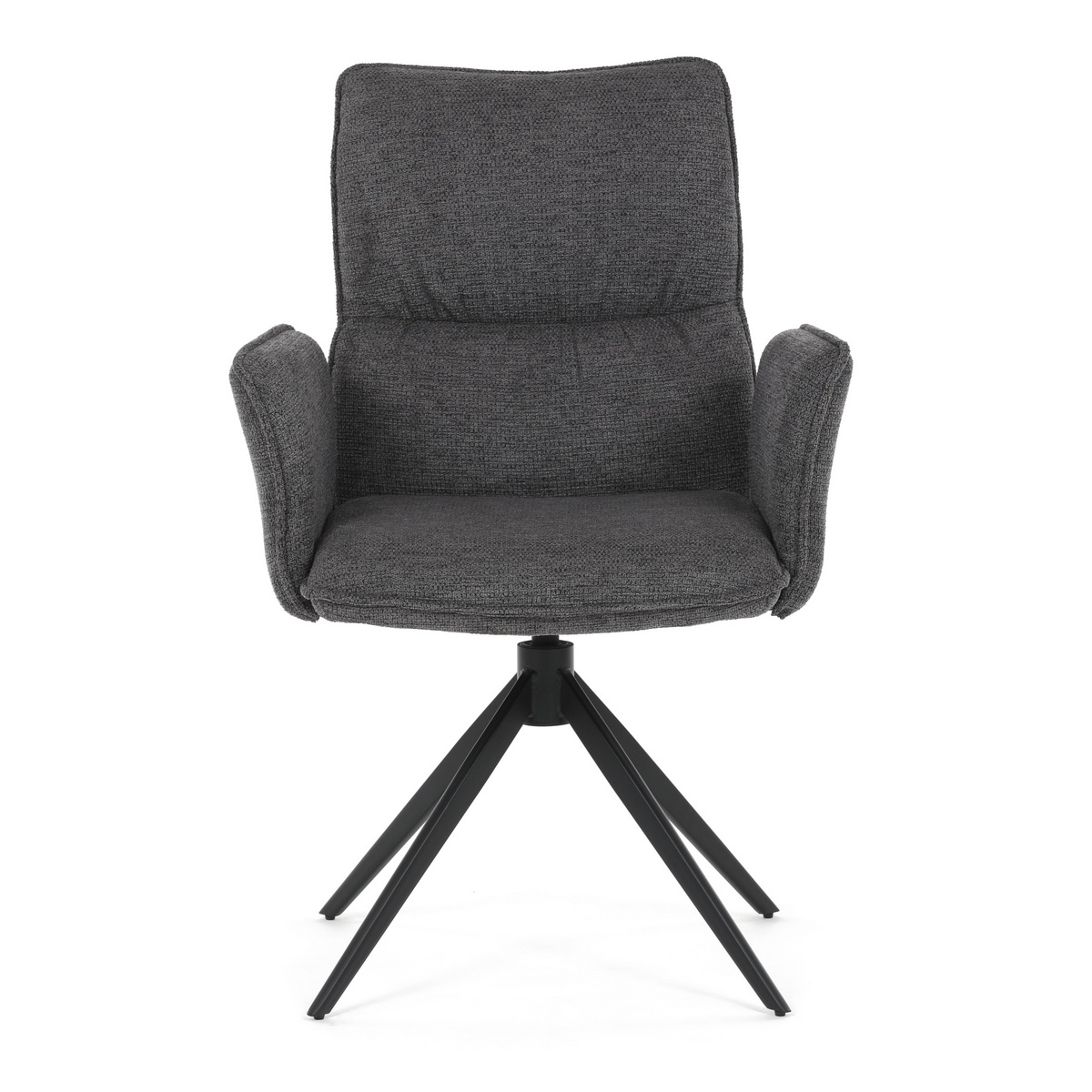 Sada jedálenských stoličiek DCH-D1328 GREY2, 2 ks