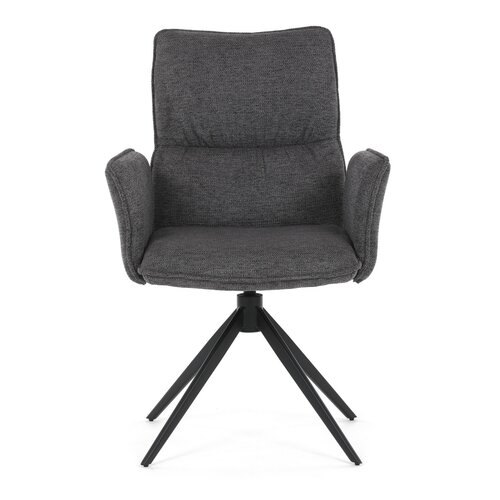 Set de scaune de sufragerie DCH-D1328 GREY2, 2buc.