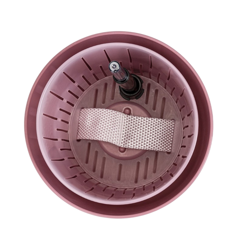 Plastia Samozavlažovací květináč Tolita Air růžová, pr. 19 cm