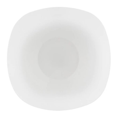 Bol de sticlă opal Altom White harmony 22 cm