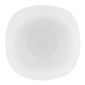 Bol de sticlă opal Altom White harmony 22 cm