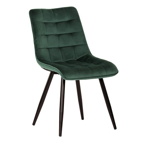Set de scaune de sufragerie CT-384 GRN4, 4 buc