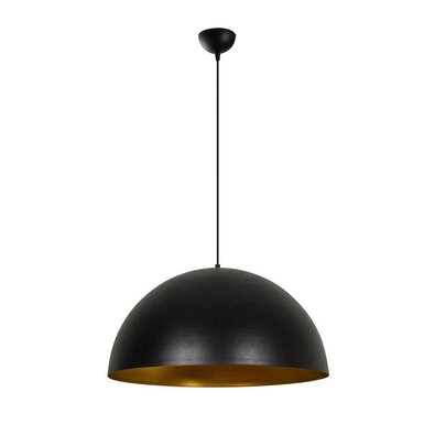 Lampa wisząca Sivani - MR - 724, czarny-złoty