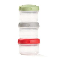 LOCKnLOCK 3er-Set Mini-Dosen, 80 ml