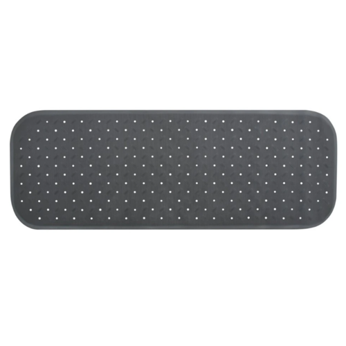 Spirella Suport antiderapant pentru cadă CLASS Premium, gri, 36 x 97 cm