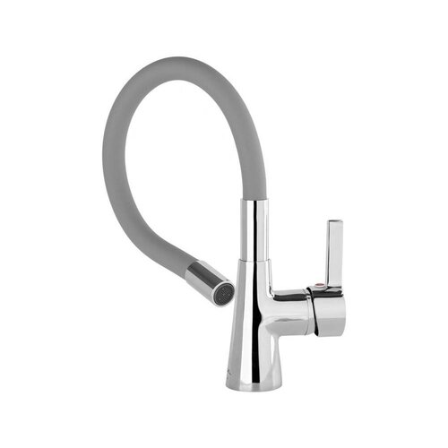 Baterie chiuvetă Fala TO-75710 flexibilă, grideschis