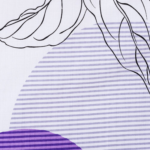 Lenjerie de pat Exclusive Buono M4 de bumbac, 140 x 200 cm, 70 x 90 cm