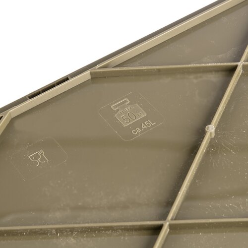 Keeeper Skladací box Ben 45 l Olive