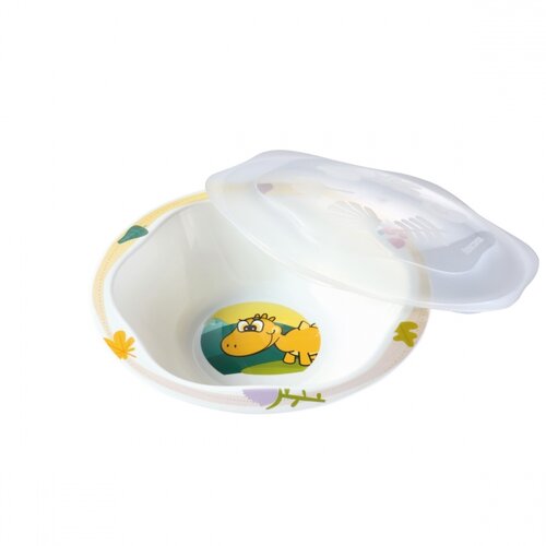 Castron mare cu capac Tescoma DINO, 18 cm