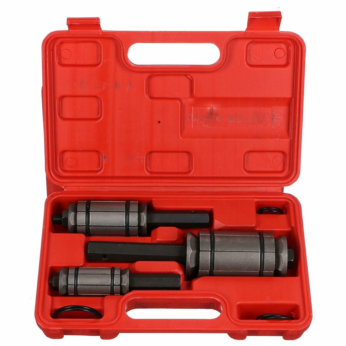 Sixtol Sada na rozšiřování konců výfuků MECHANIC TAILPIPE 3, 3 ks - thumb (1)