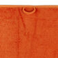 Set 2 prosoape 4Home Bamboo Premium portocaliu, 2x 50 x 100 cm