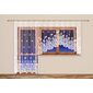 4Home Gardine Butterfly, 200 x 250 cm