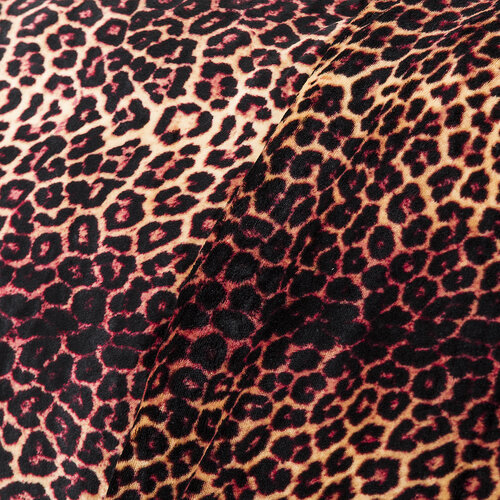 4Home mikroflanel ágyneműhuzat Leopard, 140 x 200 cm, 70 x 90 cm