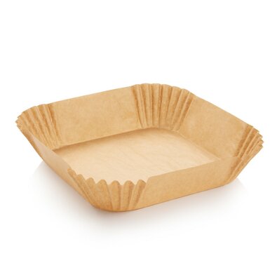 Tescoma DELICIA papírsütő forma négyzet 23 x 23 cm, 50 db