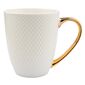 Florina Porcelán bögre ajándékdobozban Romby, 400ml