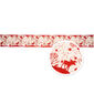 Świąteczny bieżnik na stół Deco Fabric Renifer, 28 x 250 cm