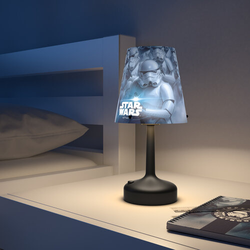 Philips Disney Lampă de masă portabilă Star WarsStormtroopers