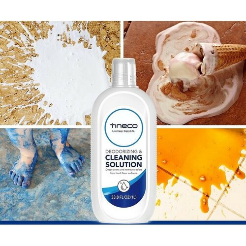 Tineco DeoClean Solution 1 l, deodorizujúci a čistiaci roztok