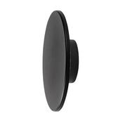 Rabalux 77151 kinkiet zewnętrzny LED Rust, 15 W, IP65, czarny
