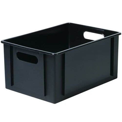 SmartStore Storage box Basic, 12,5 l, czarny