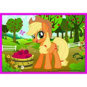 Trefl Puzzle My Little Pony, 10 db