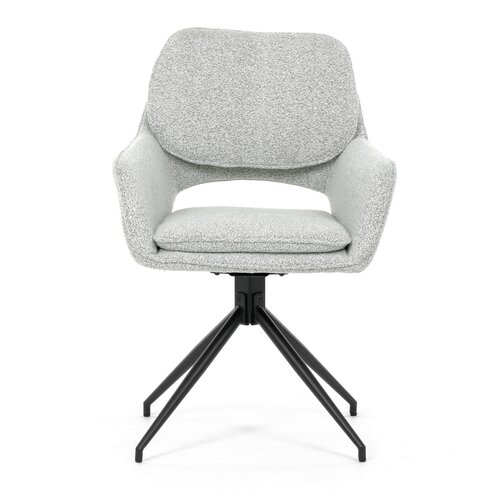 Set de scaune de sufragerie DCH-T1156 CRM2, 2 buc.