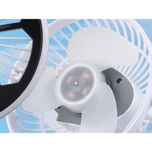 Stolný ventilátor s klipom