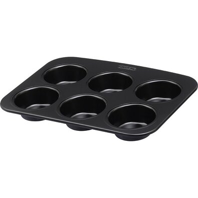 Pyrex Backform für 6 Muffins Glide 27 x 20 cm