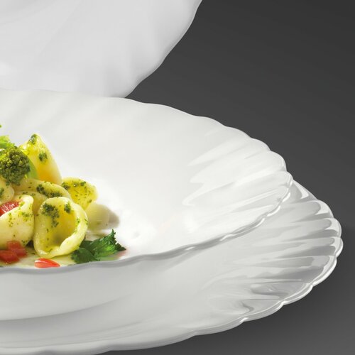 Bormioli Rocco 18-delni jedilni servis Prima