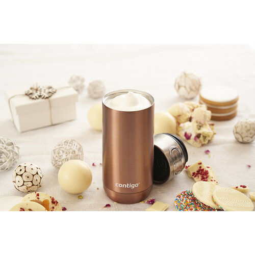 Contigo Butelka termiczna Luxe 360 ml White Zinfandel