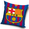 FC Barcelona Stripes kispárna, 40 x 40 cm