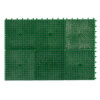 Venkovní rohožka Tráva zelená, 40 x 60 cm