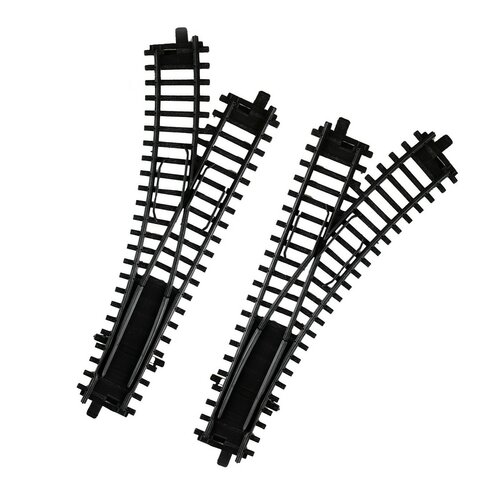 Șine Rappa, 2 bucăți