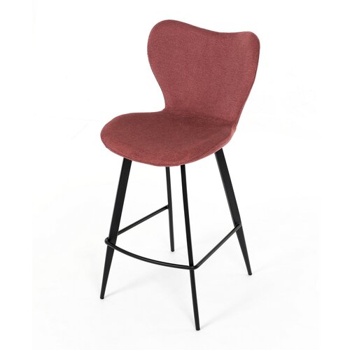 Set de scaune de bar B-1068 RED2, 2 buc