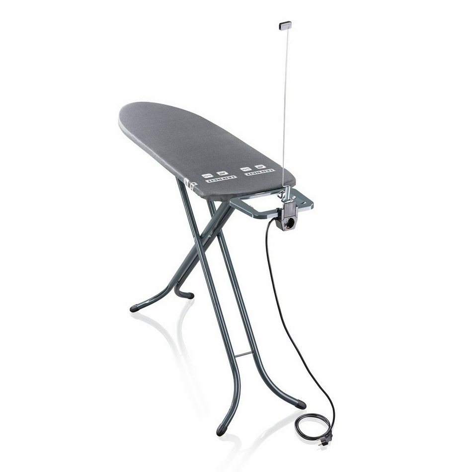 Product detail of Leifheit Žehlicí prkno AirBoard M Black Plus NF 72485